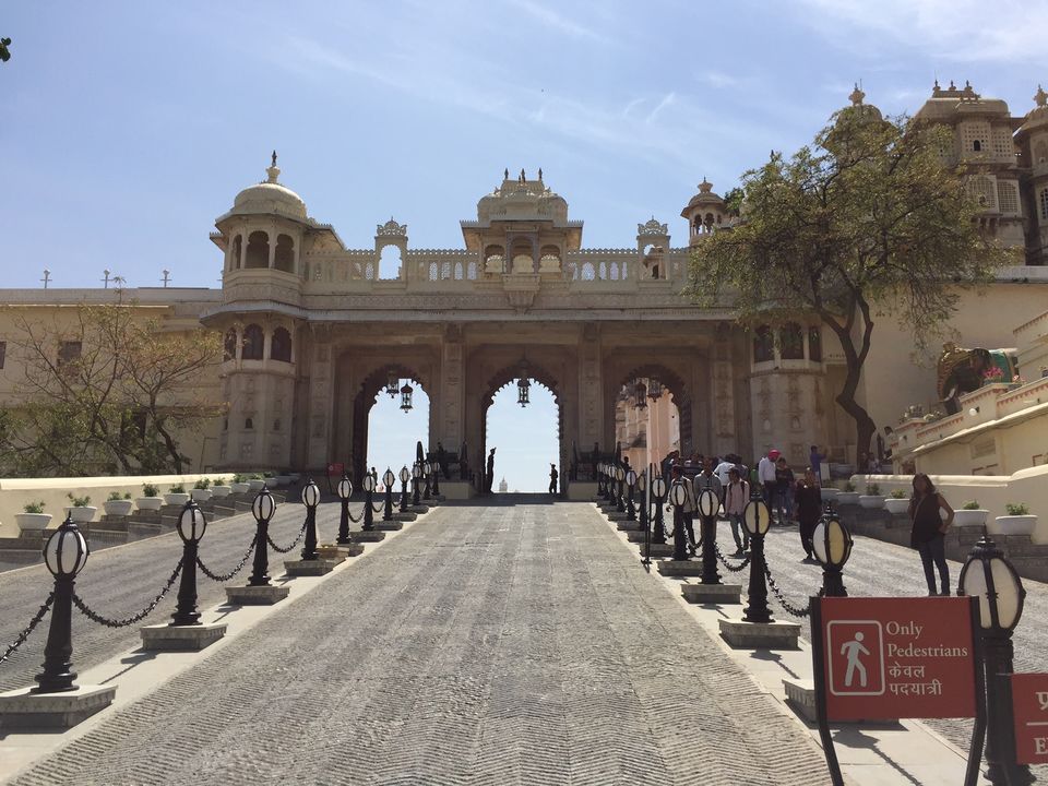 Photo of Udaipur: A travelogue 10/31 by Lishita Jain