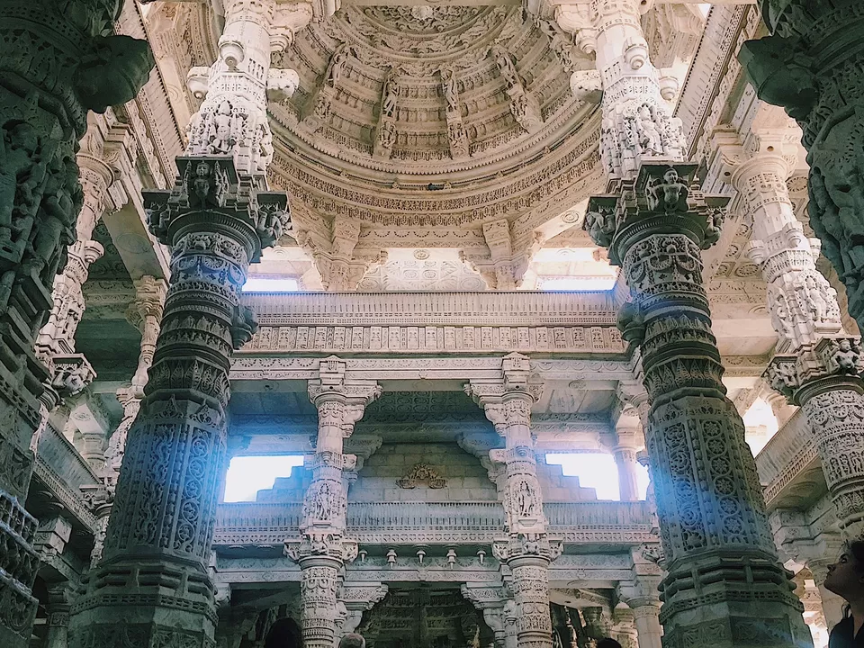 Photo of Ranakpur Jain Temple, Desuri Tehsil, Near Sadri, Pali, Sadri, Rajasthan 306702, India by Lishita Jain