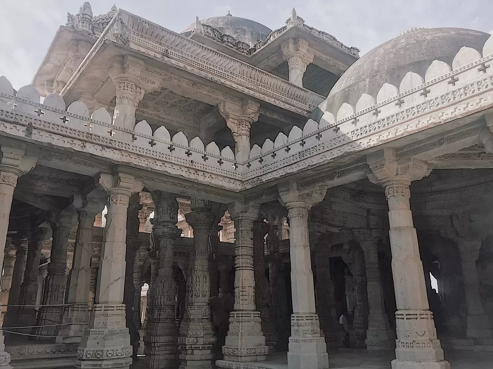 Photo of Ranakpur Jain Temple, Desuri Tehsil, Near Sadri, Pali, Sadri, Rajasthan 306702, India by Lishita Jain
