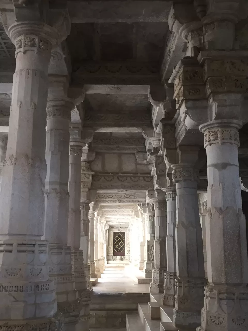 Photo of Ranakpur Jain Temple, Desuri Tehsil, Near Sadri, Pali, Sadri, Rajasthan 306702, India by Lishita Jain