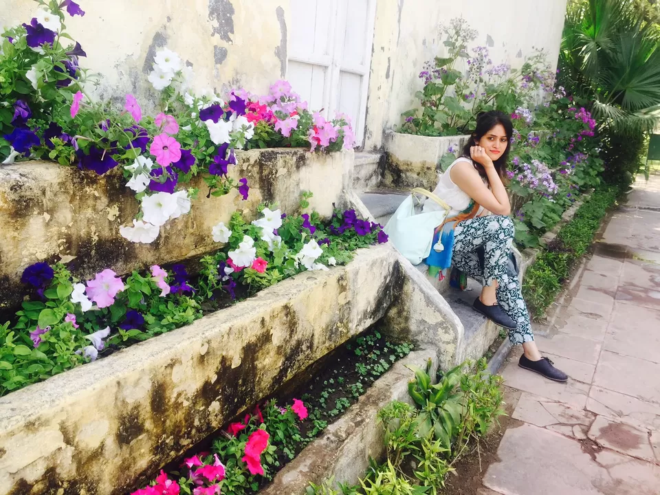 Photo of Sahelion Ki Bari, Panchwati, Udaipur, Rajasthan 313001, India by Lishita Jain