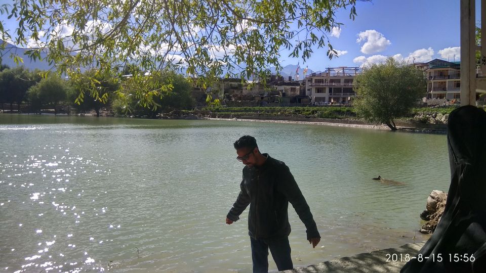 Photo of More Adventurous then leh. Have a look. by Aditya Thakur