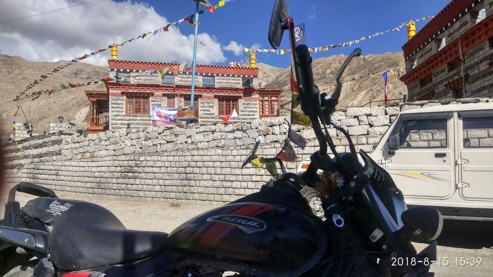 Photo of More Adventurous then leh. Have a look. by Aditya Thakur