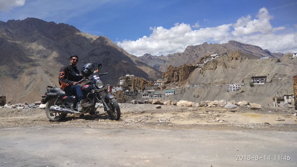 Photo of More Adventurous then leh. Have a look. by Aditya Thakur