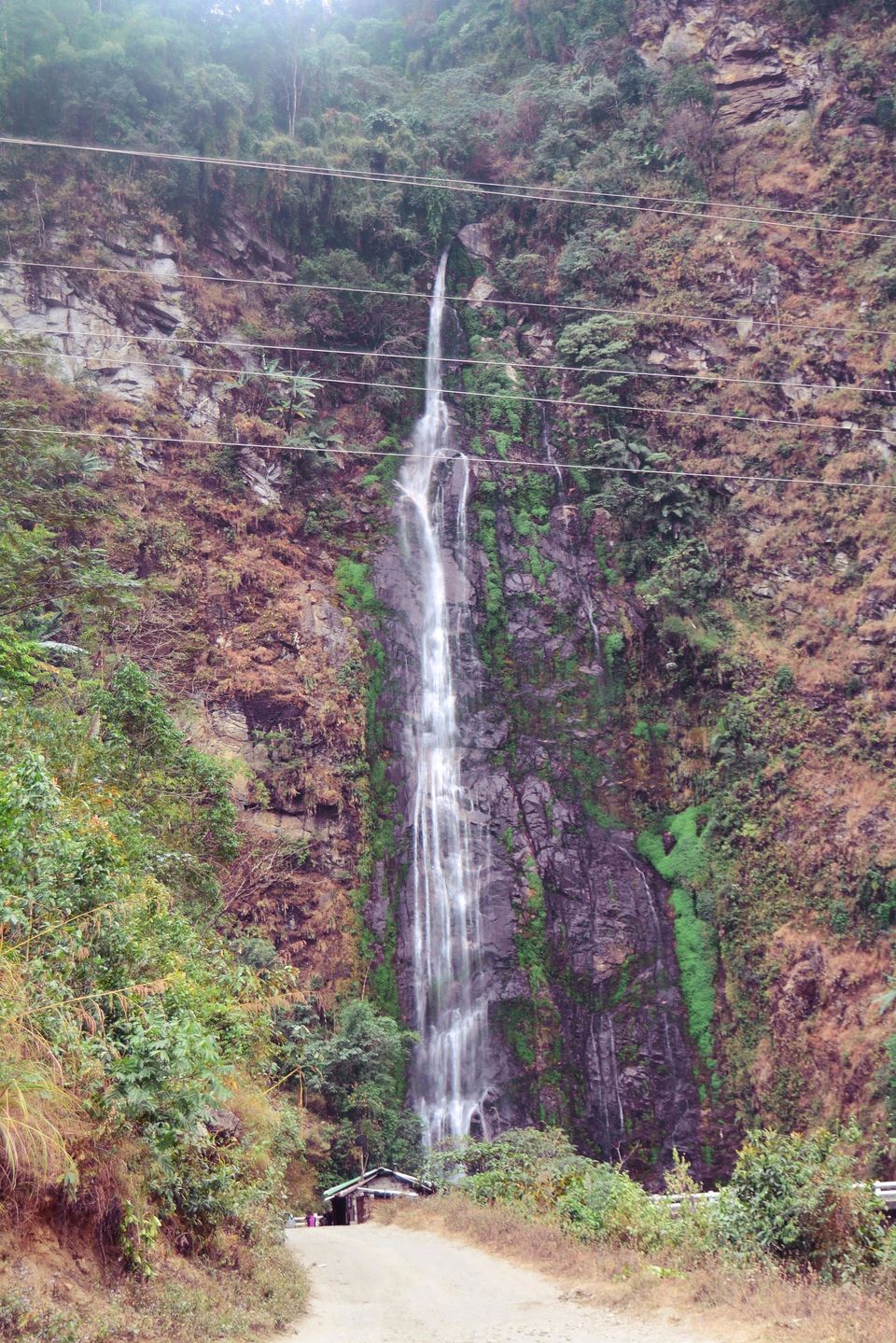 Photo of Mechuka Village by Dev Vashisth