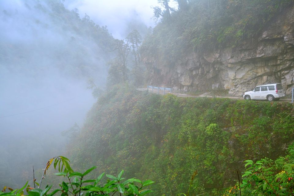 Photo of Mechuka Village by Dev Vashisth