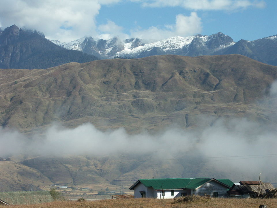 Photo of Mechuka Village by Dev Vashisth