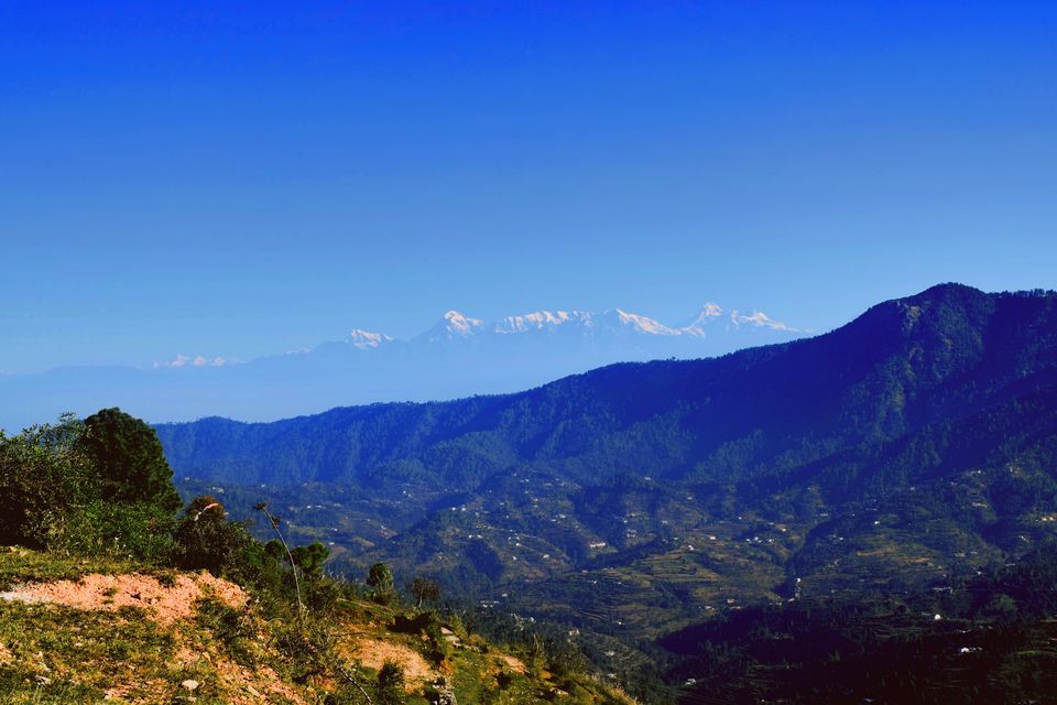 Photo of Mukteshwar, Uttarakhand, India by Dev Vashisth