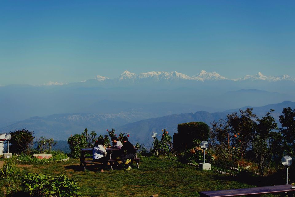 Photo of MUKTESHWAR 'The Ideal Weekend Place To Be For Delhiites' by Dev Vashisth