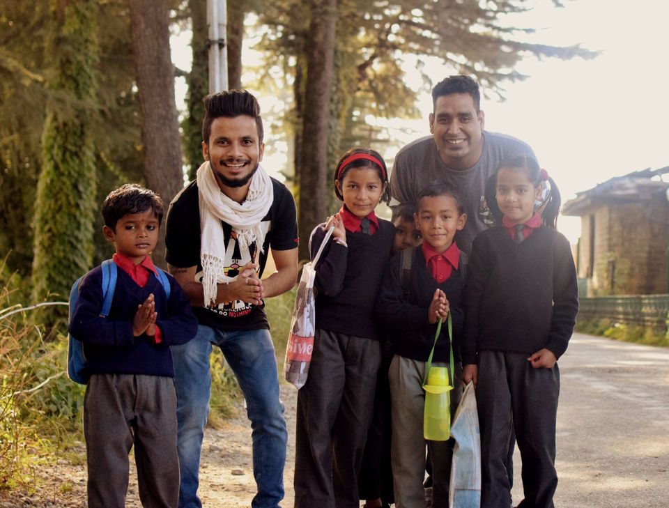 Photo of Mukteshwar, Uttarakhand, India by Dev Vashisth