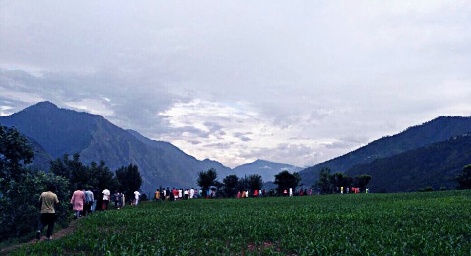 Photo of Kullu, Himachal Pradesh, India by Dev Vashisth
