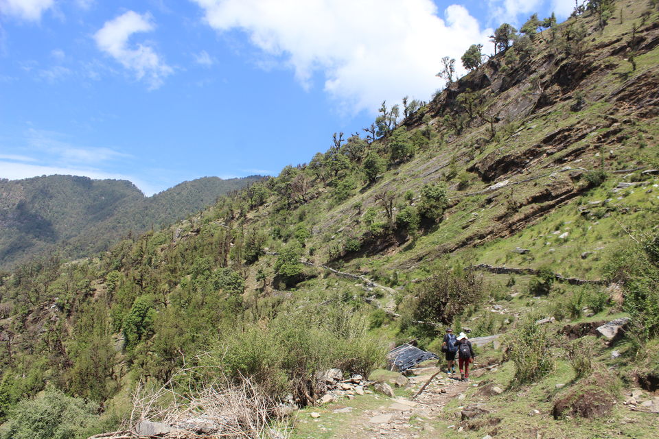 Photo of Bekaltal-Brahamtaal Himalyan Adventure Trek by Anshul Sharma