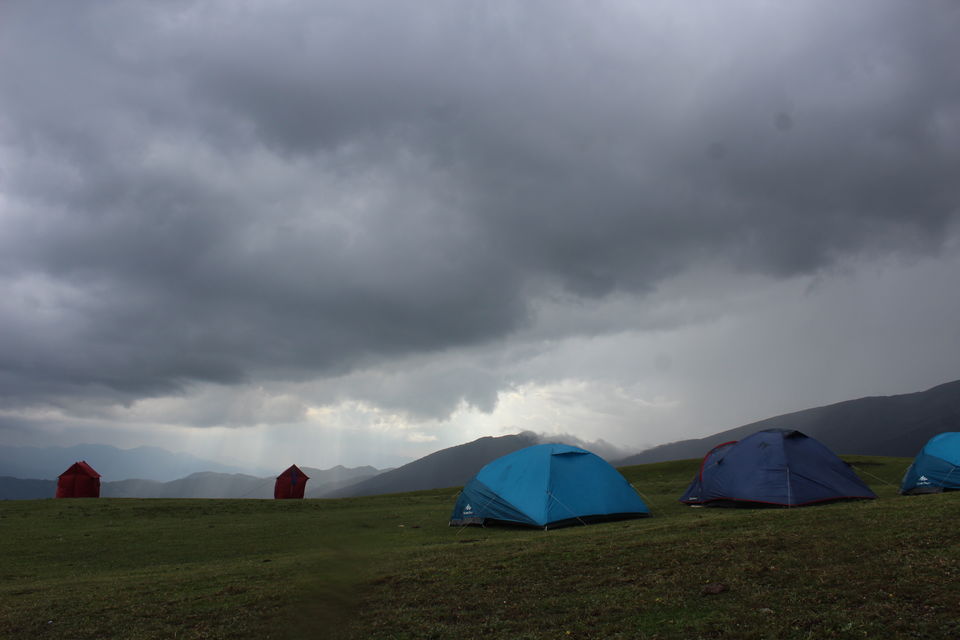 Photo of Bekaltal-Brahamtaal Himalyan Adventure Trek by Anshul Sharma