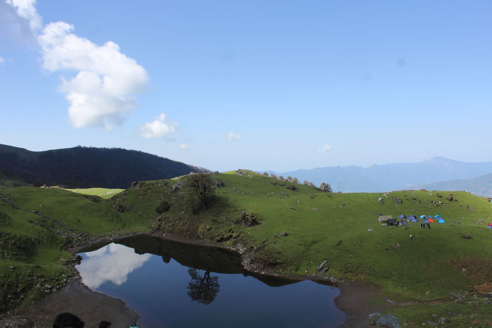 Photo of Bekaltal-Brahamtaal Himalyan Adventure Trek by Anshul Sharma