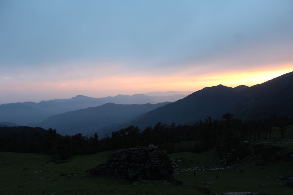 Photo of Bekaltal-Brahamtaal Himalyan Adventure Trek by Anshul Sharma