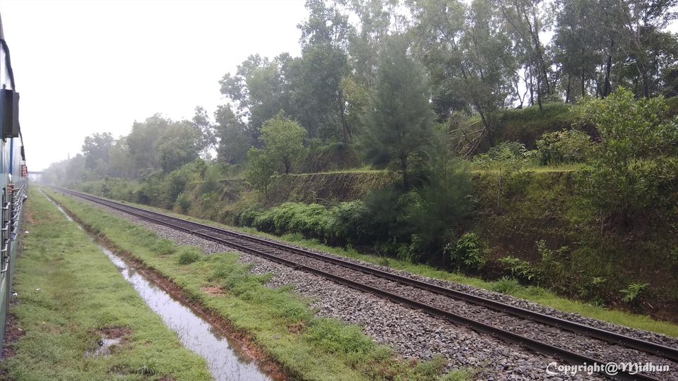 Photo of A Journey Through Beautiful Konkan Railways 1/14 by Midhun