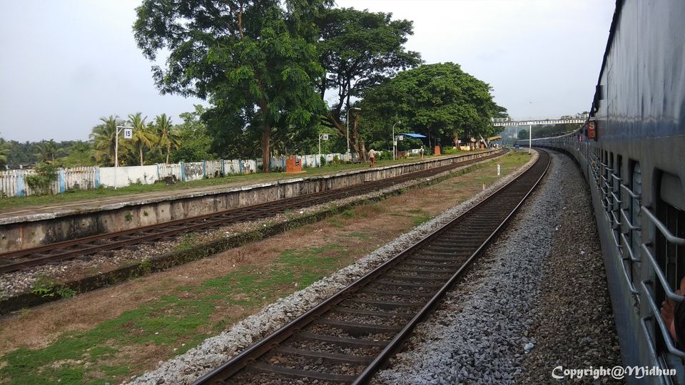 Photo of A Journey Through Beautiful Konkan Railways 3/14 by Midhun
