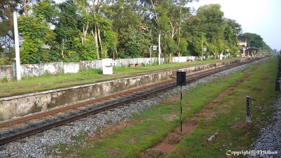 Photo of A Journey Through Beautiful Konkan Railways 2/14 by Midhun