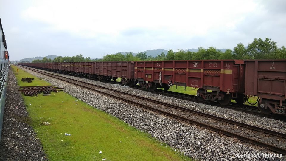 Photo of A Journey Through Beautiful Konkan Railways 8/14 by Midhun