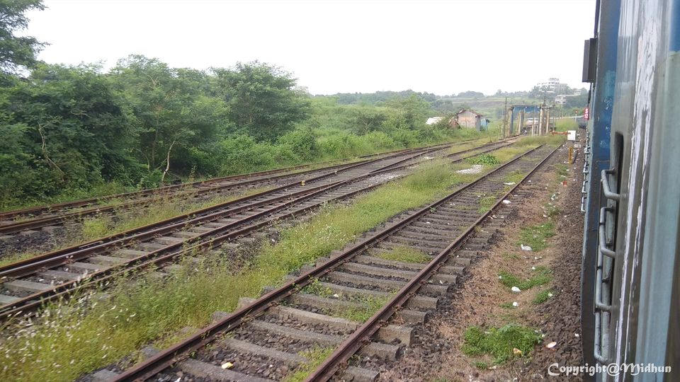 Photo of A Journey Through Beautiful Konkan Railways 11/14 by Midhun