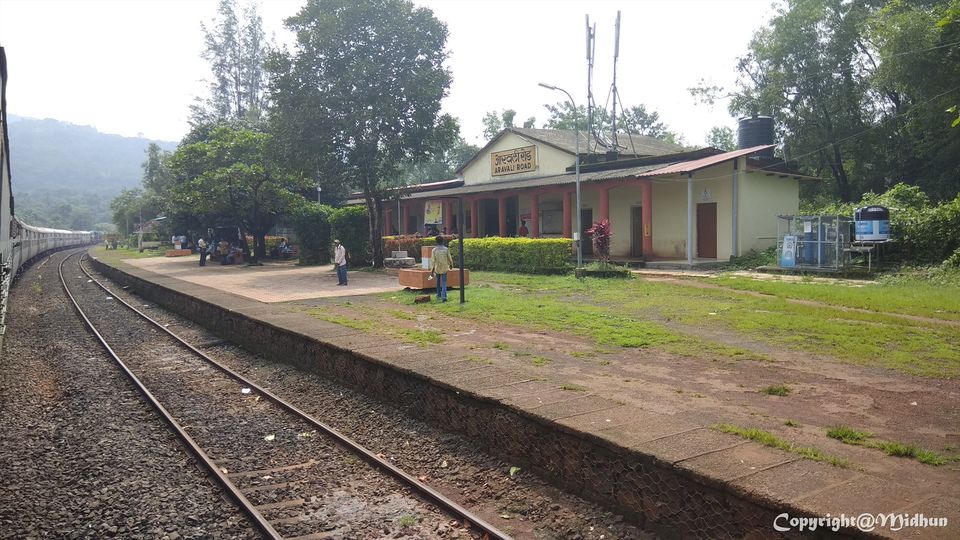 Photo of A Journey Through Beautiful Konkan Railways 12/14 by Midhun