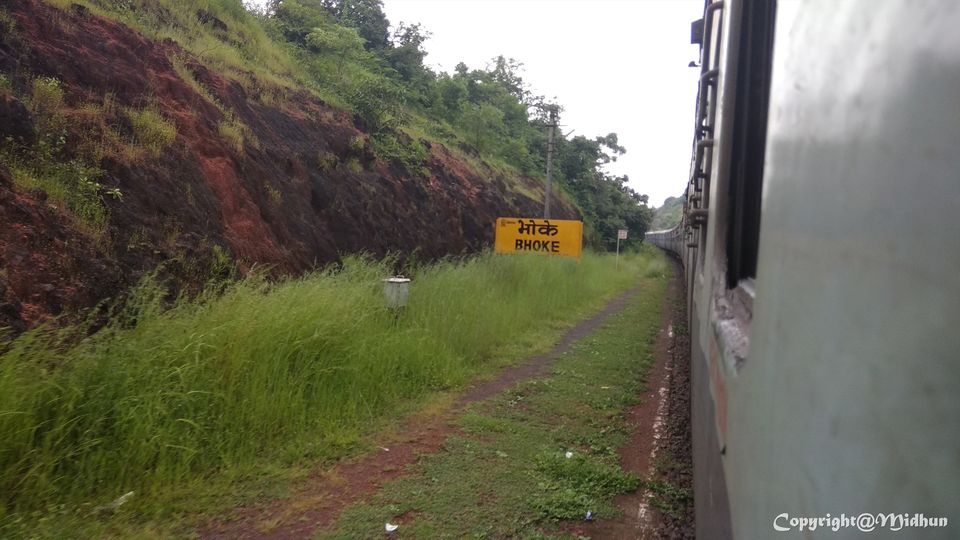 Photo of A Journey Through Beautiful Konkan Railways 13/14 by Midhun