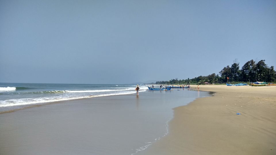 Photo of Solo Trip to Gokarna & Murdeshwar by Midhun