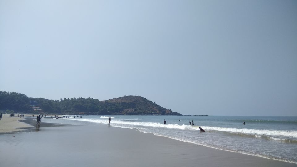 Photo of Solo Trip to Gokarna & Murdeshwar by Midhun