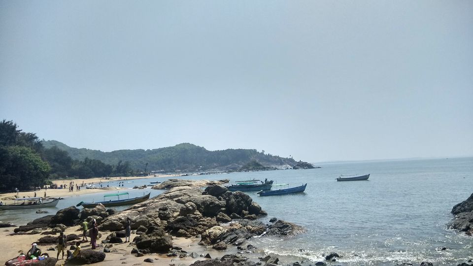 Photo of Solo Trip to Gokarna & Murdeshwar by Midhun