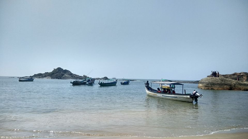 Photo of Solo Trip to Gokarna & Murdeshwar by Midhun