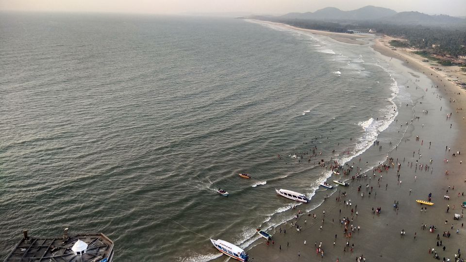 Photo of Solo Trip to Gokarna & Murdeshwar by Midhun