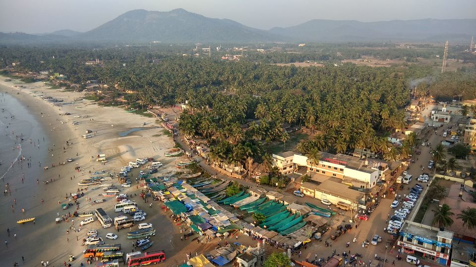 Photo of Solo Trip to Gokarna & Murdeshwar by Midhun