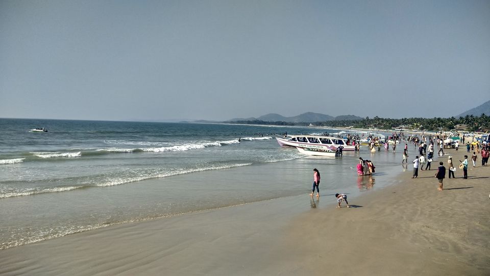 Photo of Solo Trip to Gokarna & Murdeshwar by Midhun
