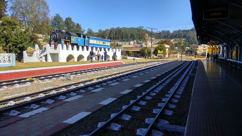 Photo of Golden Triangle of Nilgiris - Ooty, Coonoor & Kotagiri by Midhun