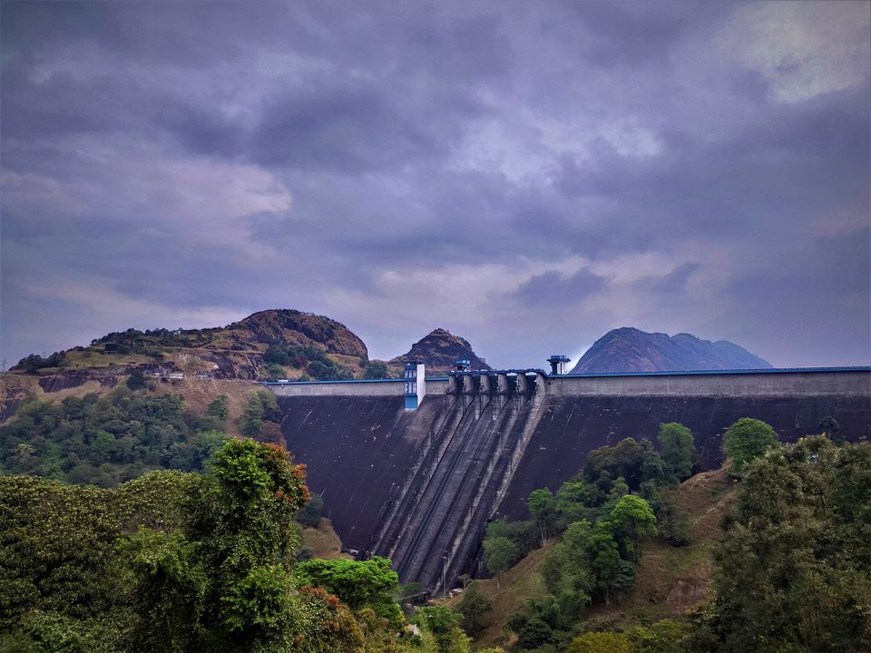 Photo of Idukki Dam, Idukki Township, Kerala by Midhun