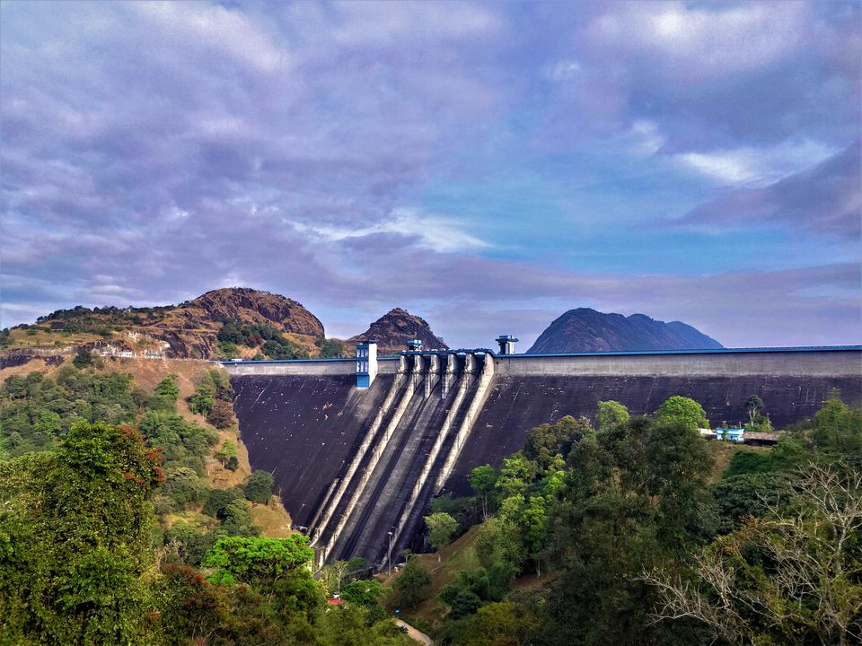 Photo of Idukki Dam, Idukki Township, Kerala by Midhun