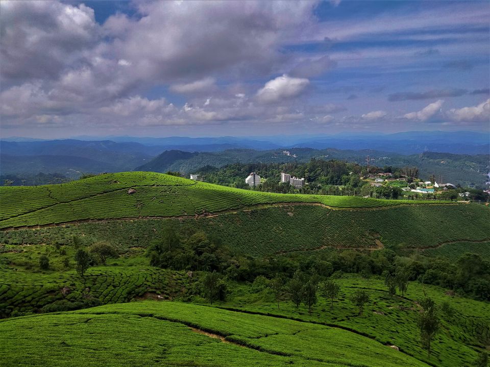 Photo of Munnar, Kerala, India by Midhun