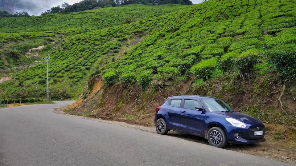Photo of Magical Munnar Trip by Midhun