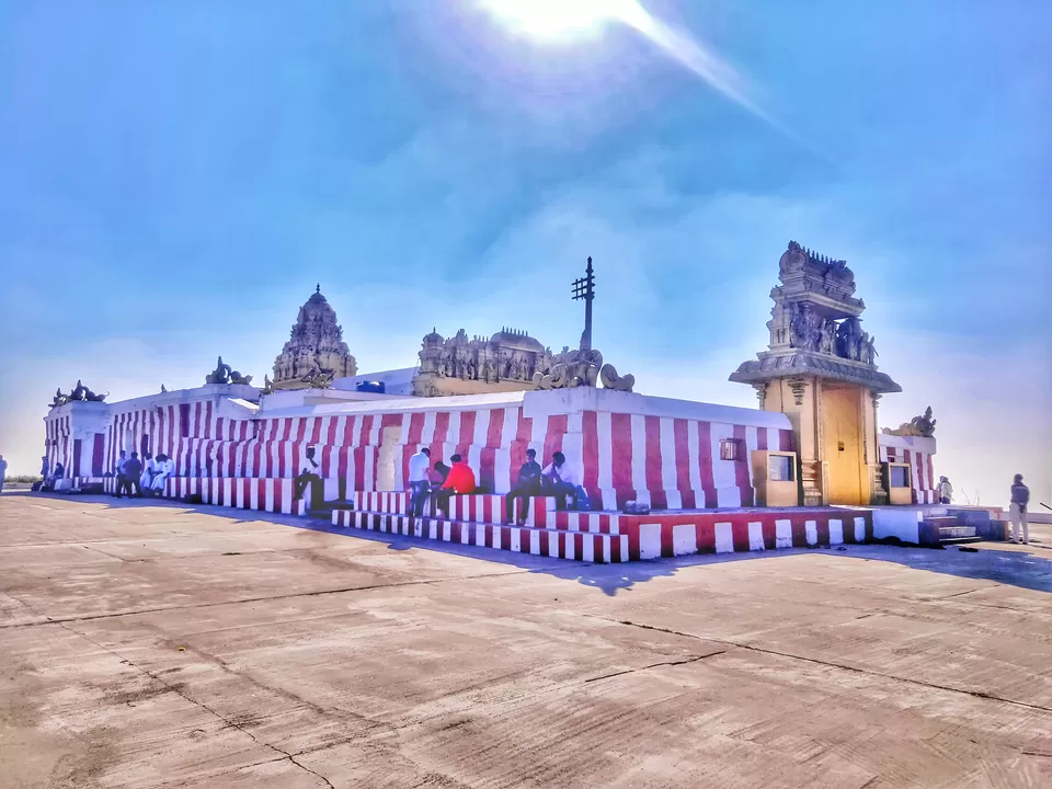 Photo of Himavad Gopalaswamy Temple, Himavad Gopalaswamy Hills Road, Berambadi State Forest, Karnataka, India by Midhun