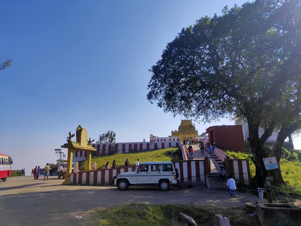 Photo of Himavad Gopalaswamy Temple, Himavad Gopalaswamy Hills Road, Berambadi State Forest, Karnataka, India by Midhun