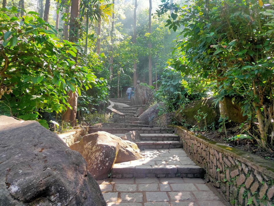 Photo of Edakkal Caves, Nenmeni, Kerala, India by Midhun