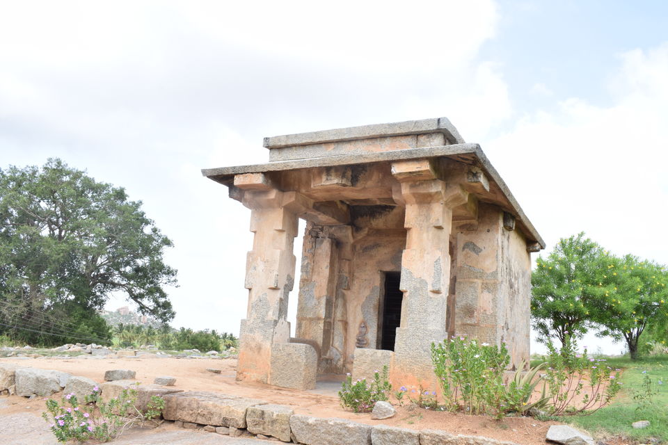 Photo of Hampi - Rich Heritage 2/66 by Sreedhar Jujare