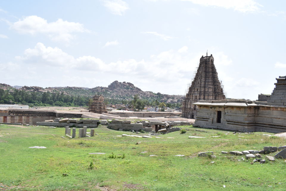 Photo of Hampi - Rich Heritage 1/66 by Sreedhar Jujare