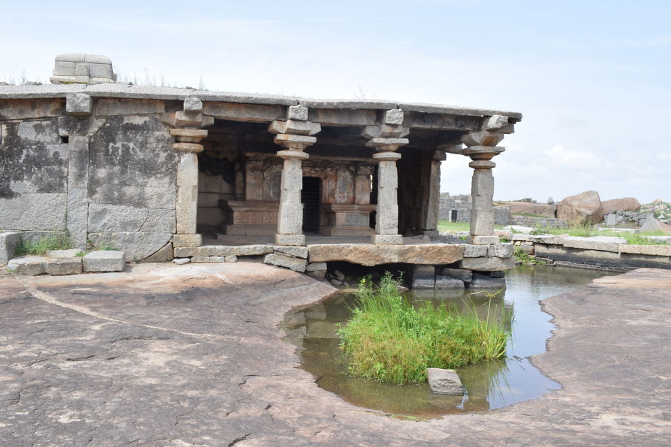 Photo of Hampi - Rich Heritage 7/66 by Sreedhar Jujare