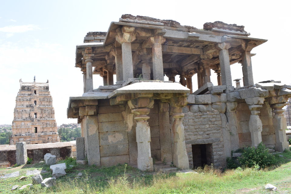 Photo of Hampi - Rich Heritage 9/66 by Sreedhar Jujare