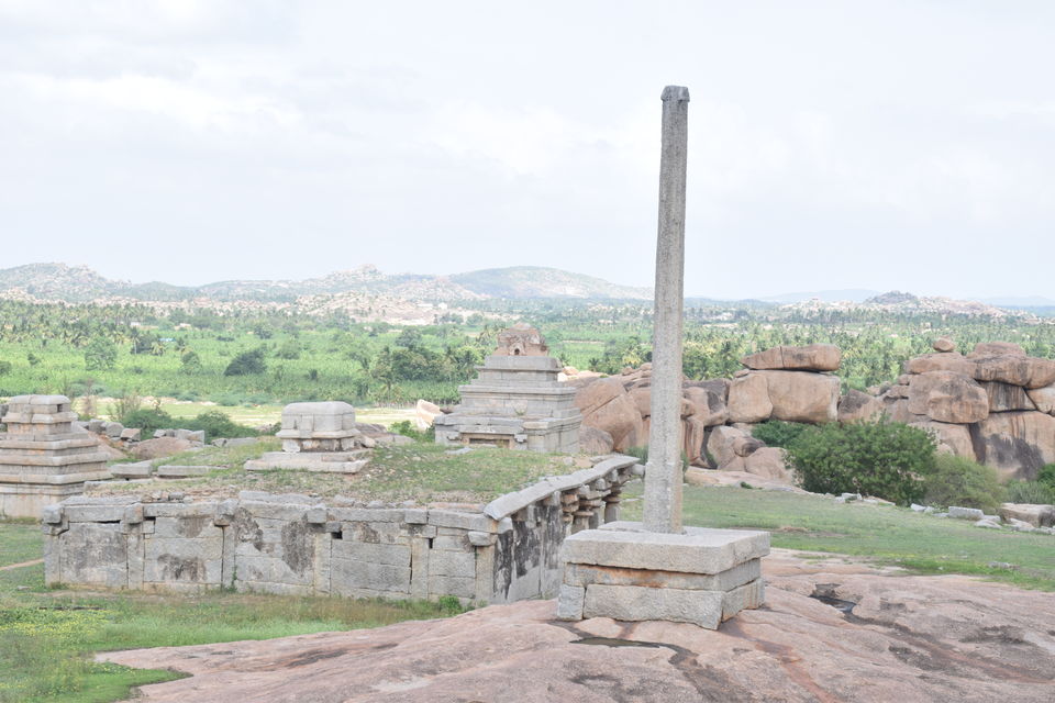 Photo of Hampi - Rich Heritage 5/66 by Sreedhar Jujare