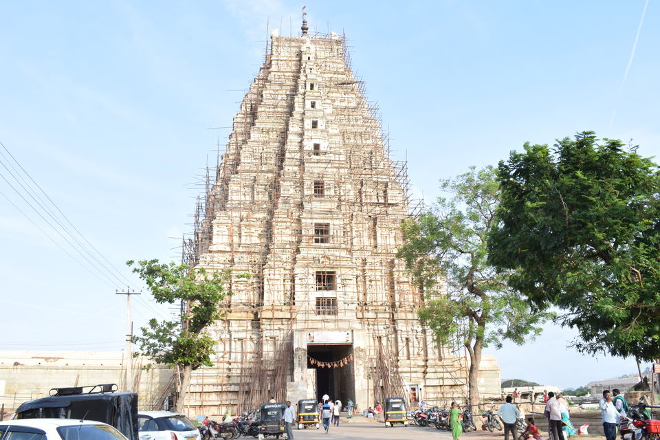 Photo of Hampi - Rich Heritage 10/66 by Sreedhar Jujare