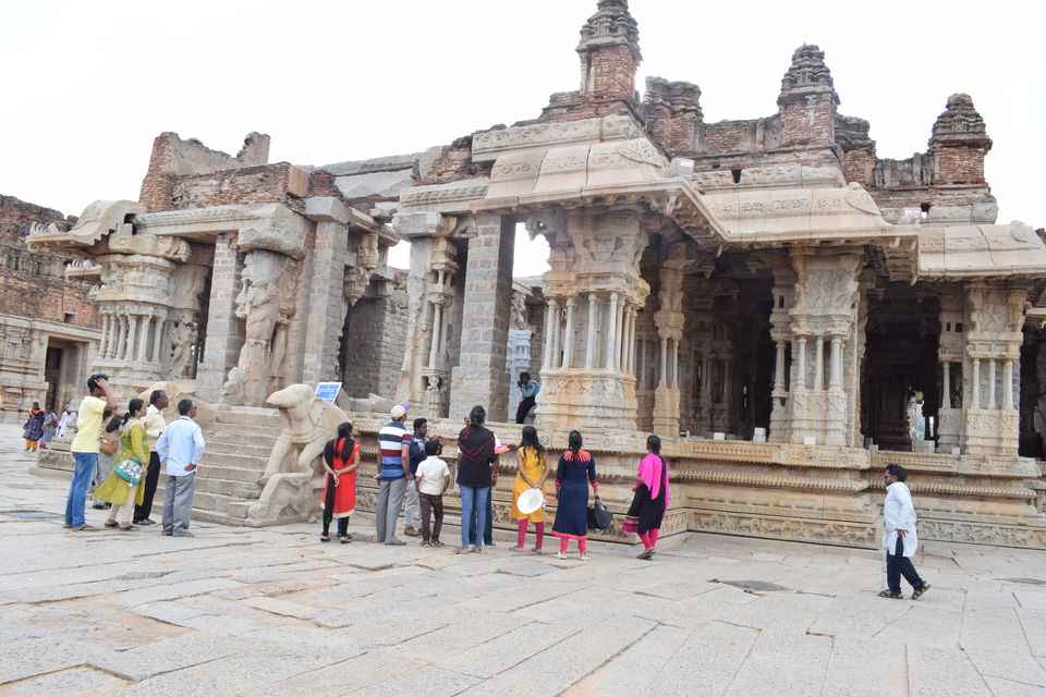 Photo of Hampi - Rich Heritage 13/66 by Sreedhar Jujare