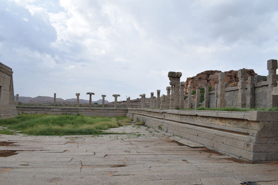 Photo of Hampi - Rich Heritage 11/66 by Sreedhar Jujare