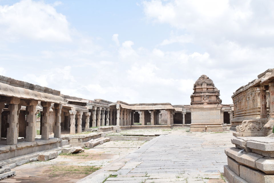 Photo of Hampi - Rich Heritage 20/66 by Sreedhar Jujare